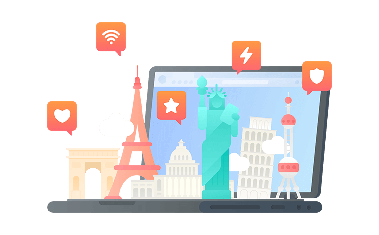 代理天眼查的回国vpn - OBSVPN